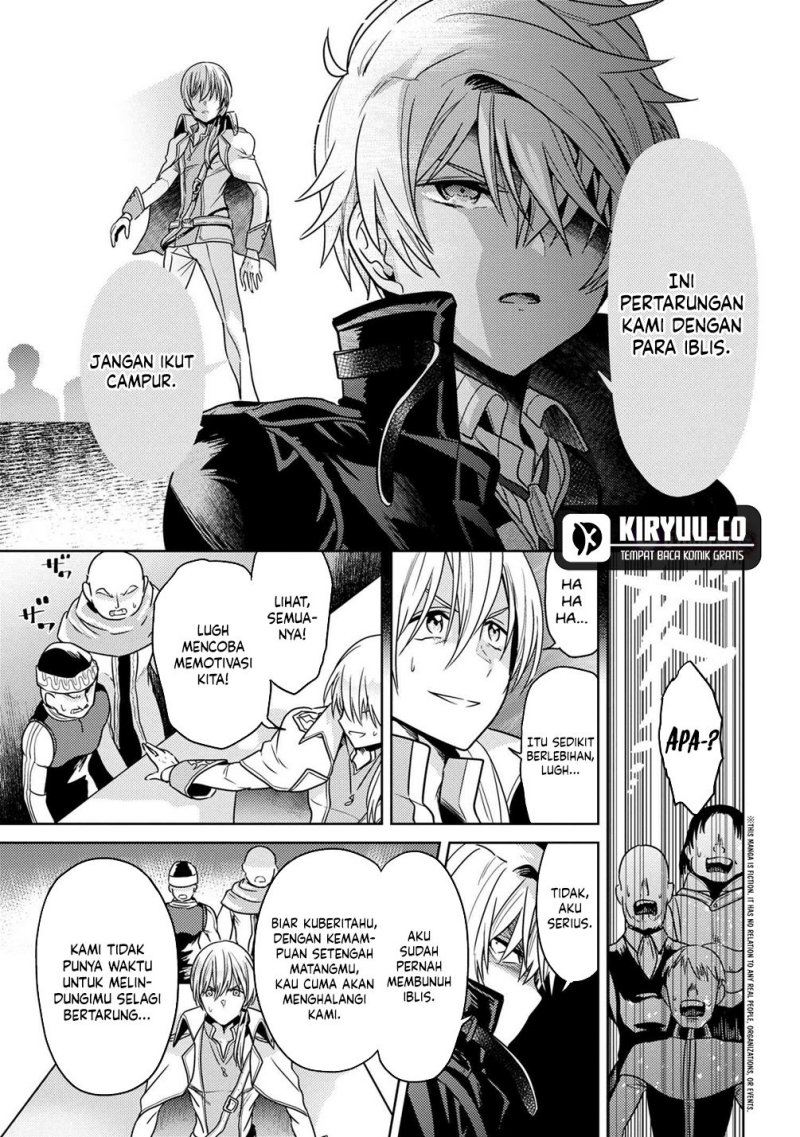 sekai-saikyou-no-assassin-isekai-kizoku-ni-tensei-suru - Chapter: 34