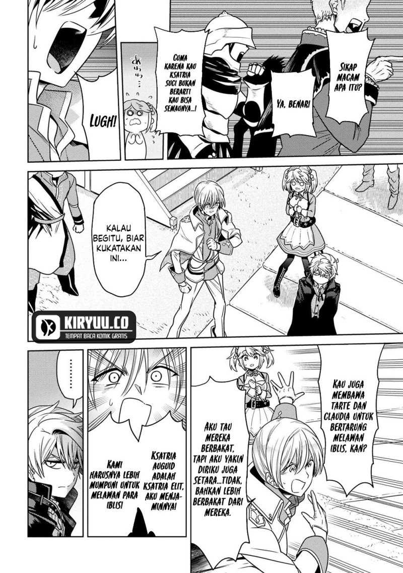 sekai-saikyou-no-assassin-isekai-kizoku-ni-tensei-suru - Chapter: 34