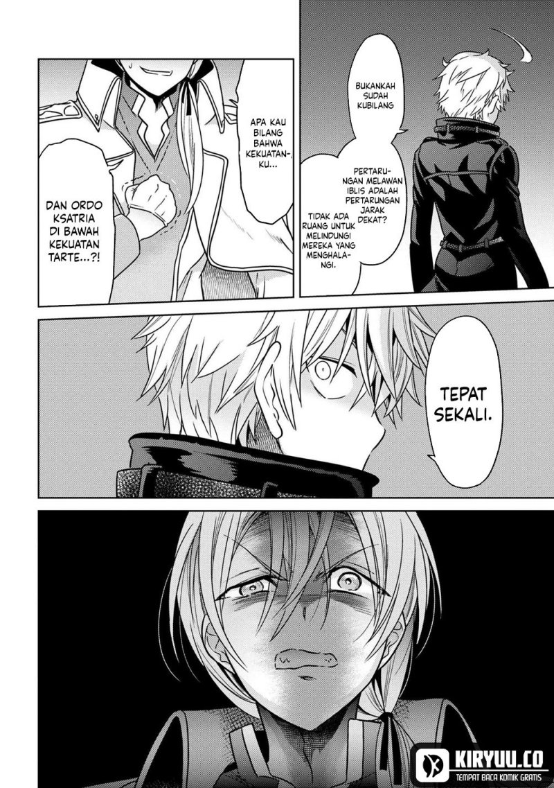 sekai-saikyou-no-assassin-isekai-kizoku-ni-tensei-suru - Chapter: 34