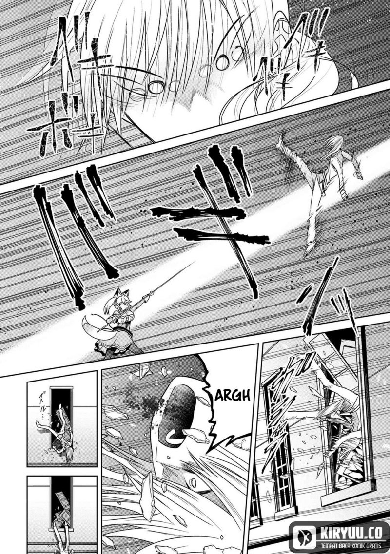 sekai-saikyou-no-assassin-isekai-kizoku-ni-tensei-suru - Chapter: 34