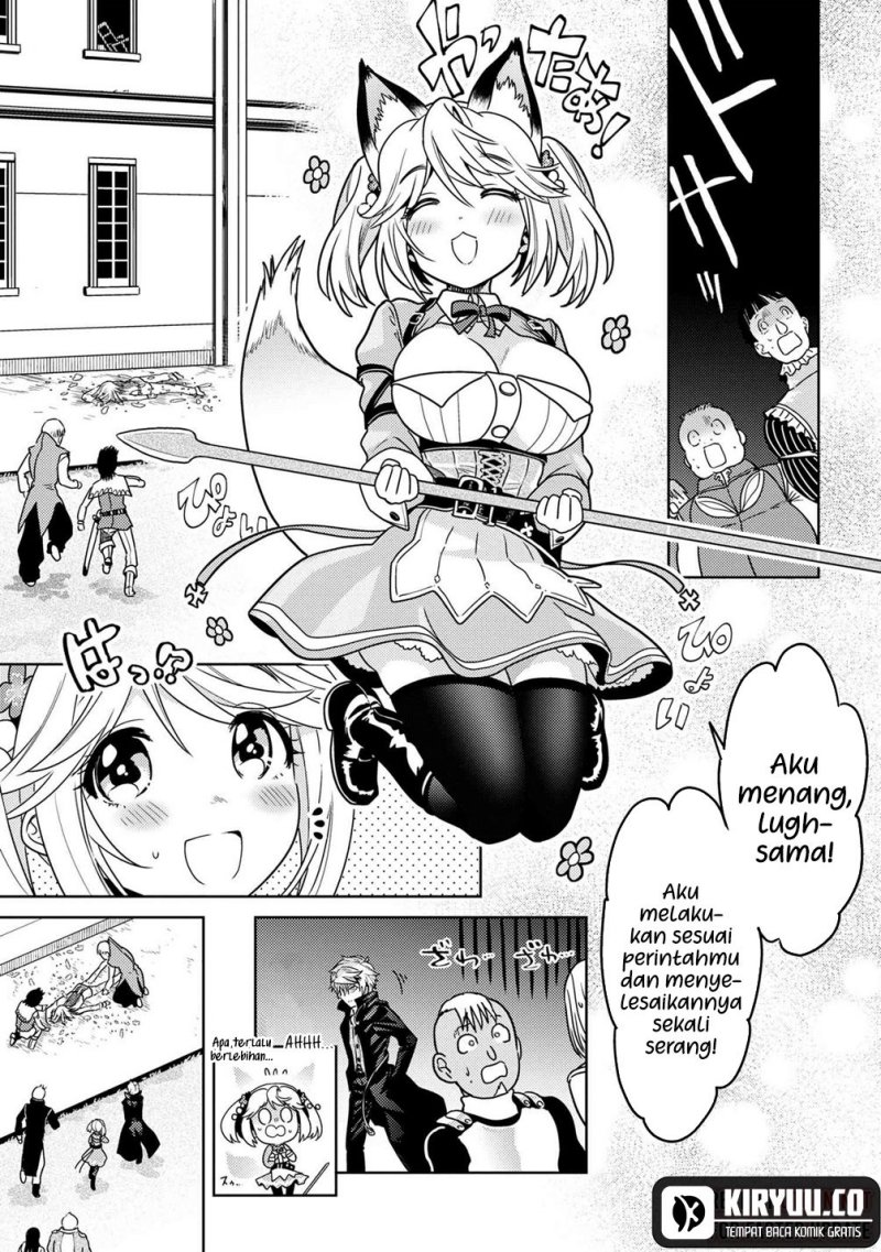 sekai-saikyou-no-assassin-isekai-kizoku-ni-tensei-suru - Chapter: 34