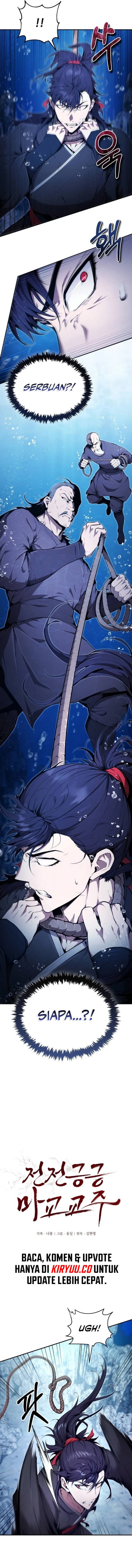 the-demonic-cult-leader-is-too-reluctant - Chapter: 40