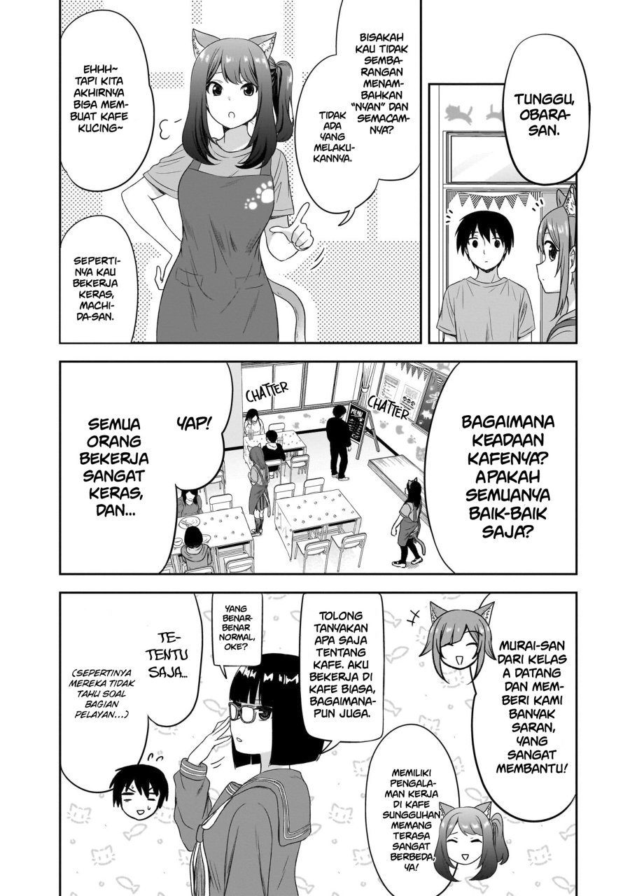 kurai-anoko-to-shitai-koto - Chapter: 36