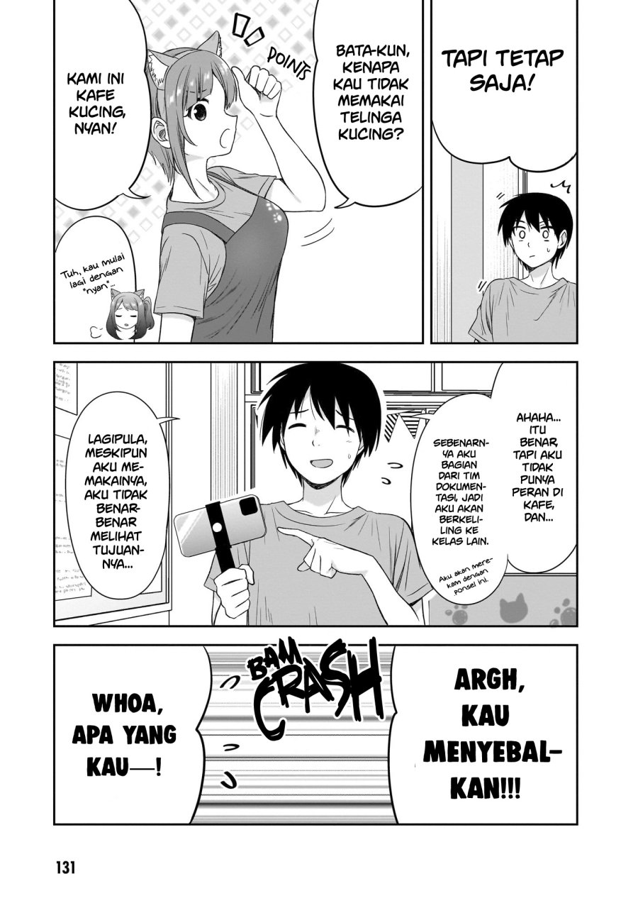 kurai-anoko-to-shitai-koto - Chapter: 36