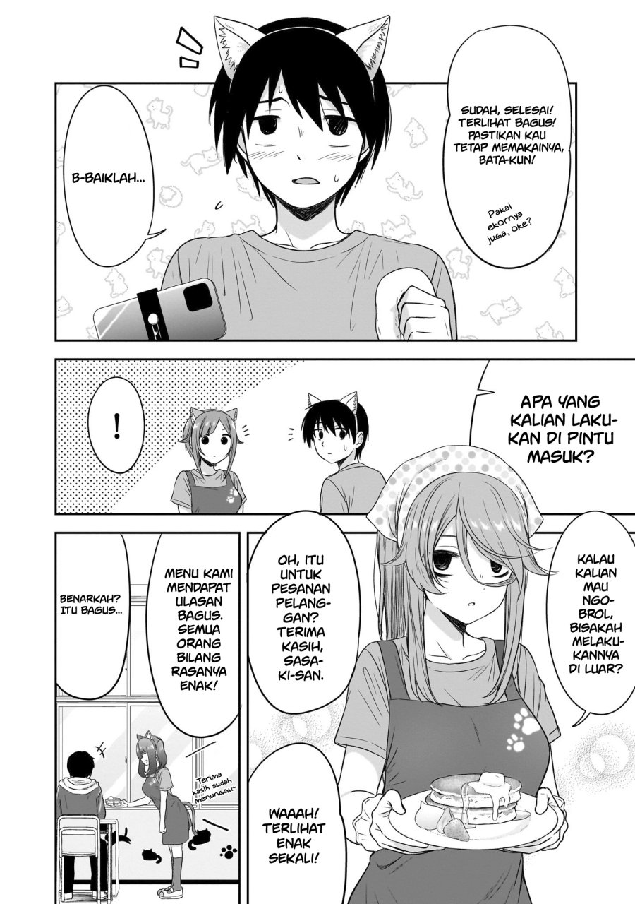 kurai-anoko-to-shitai-koto - Chapter: 36