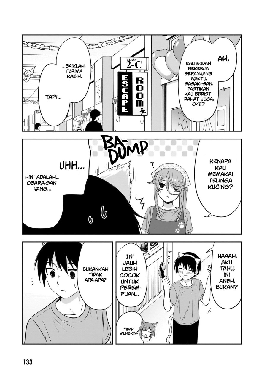 kurai-anoko-to-shitai-koto - Chapter: 36