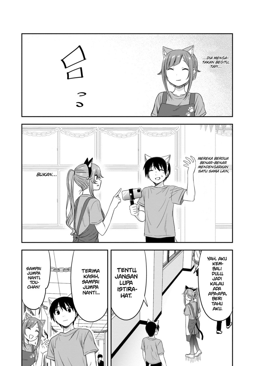 kurai-anoko-to-shitai-koto - Chapter: 36