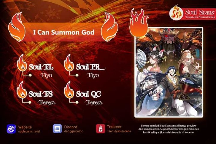 i-can-summon-god - Chapter: 107