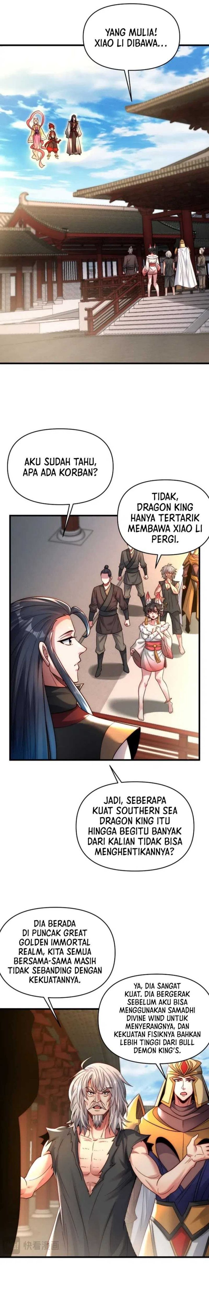i-can-summon-god - Chapter: 107