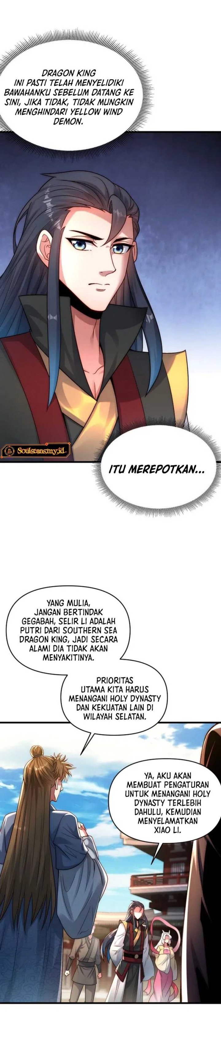 i-can-summon-god - Chapter: 107