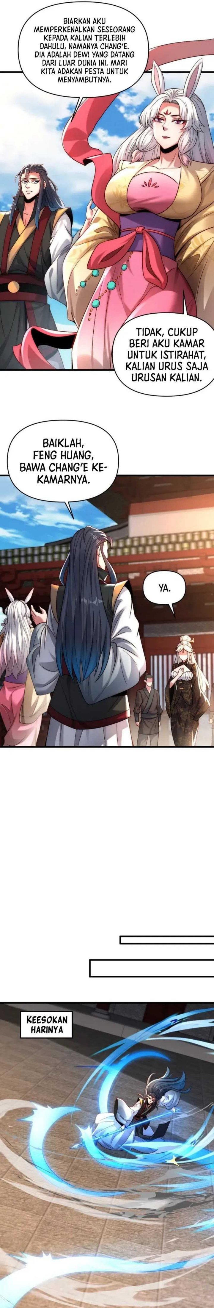 i-can-summon-god - Chapter: 107