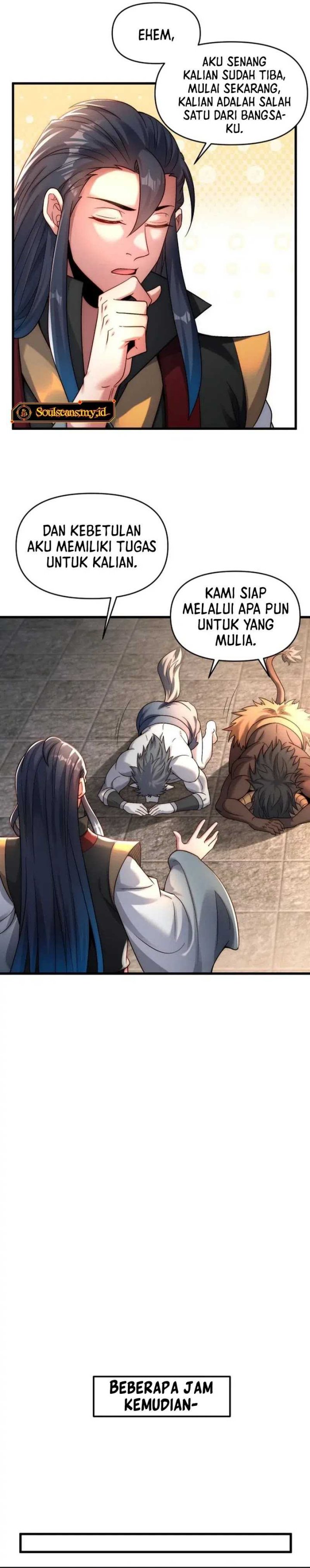 i-can-summon-god - Chapter: 107
