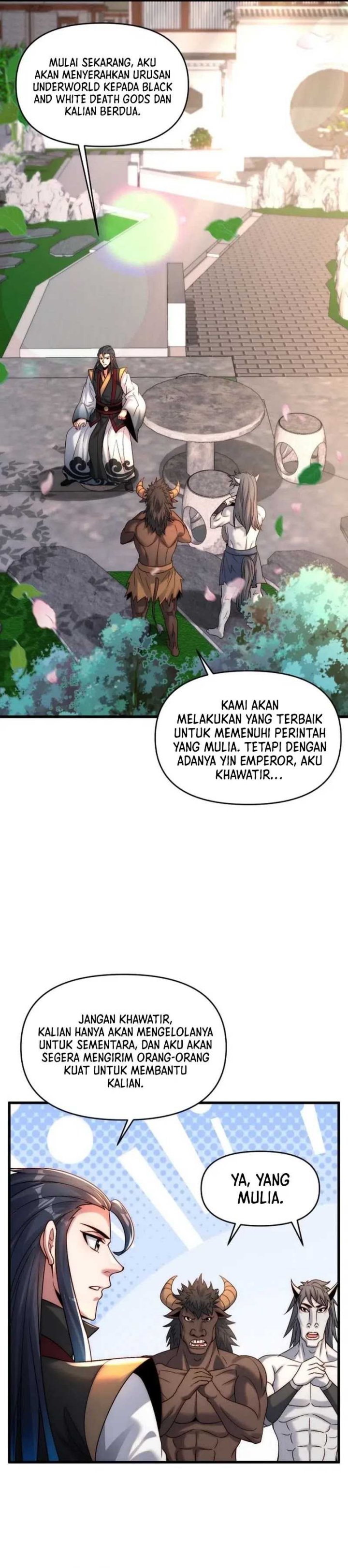 i-can-summon-god - Chapter: 107