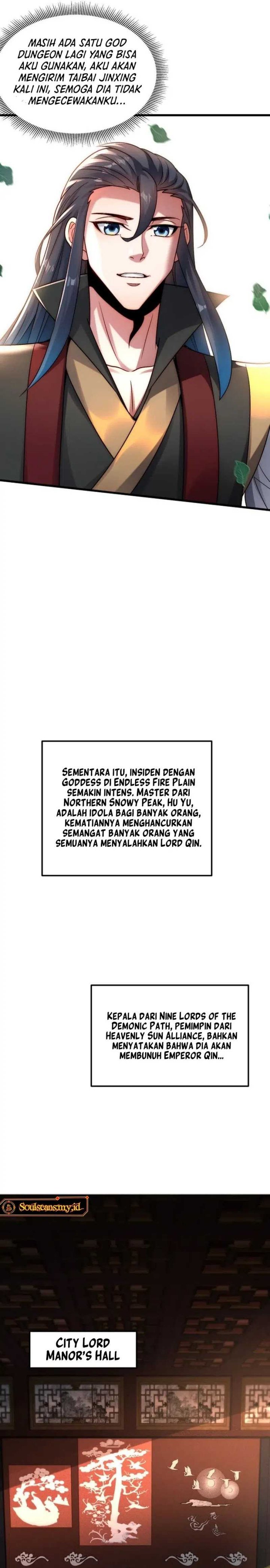 i-can-summon-god - Chapter: 107