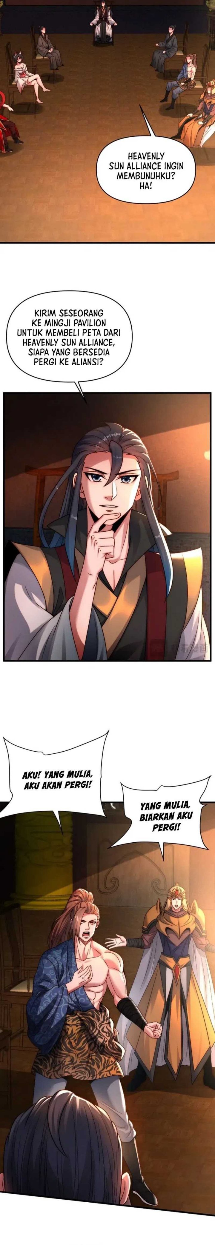 i-can-summon-god - Chapter: 107