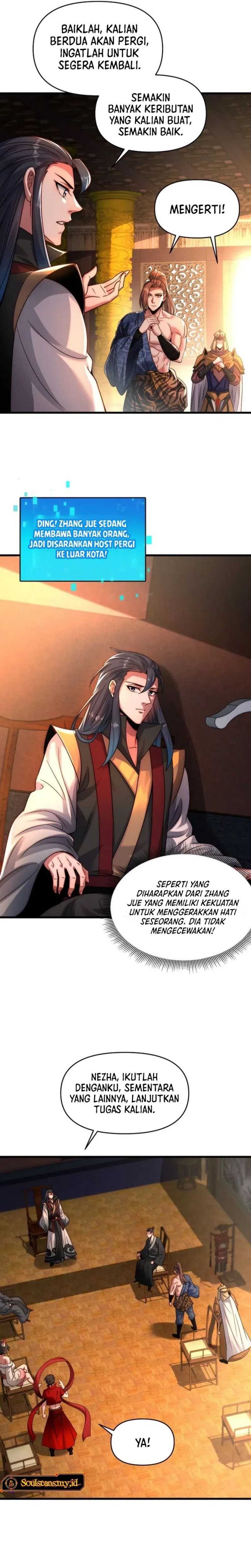 i-can-summon-god - Chapter: 107