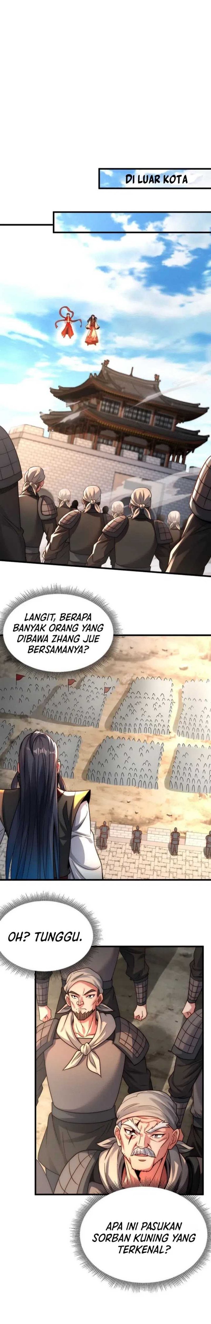 i-can-summon-god - Chapter: 107