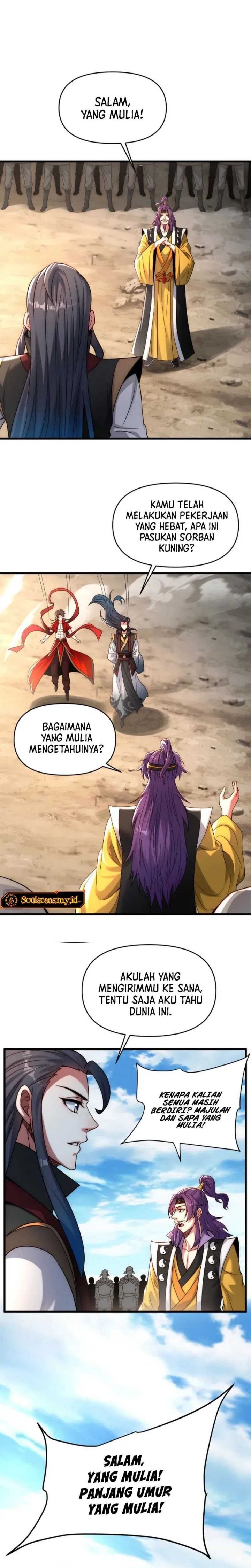 i-can-summon-god - Chapter: 107