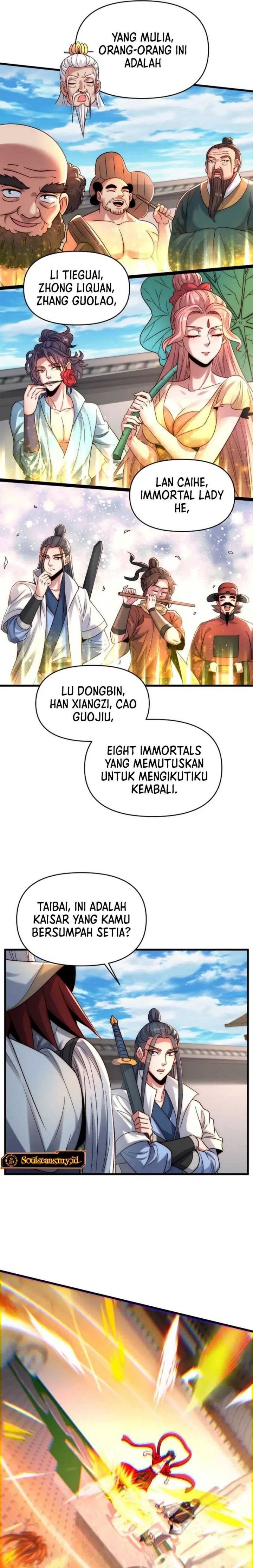 i-can-summon-god - Chapter: 107