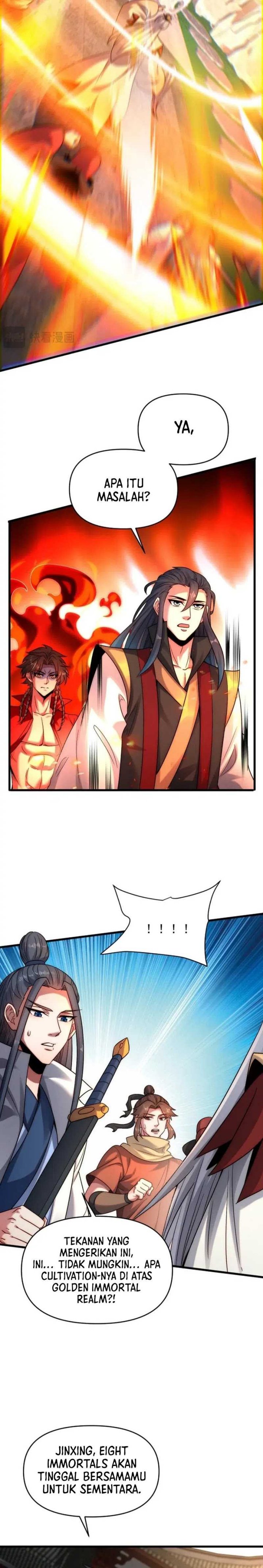 i-can-summon-god - Chapter: 107