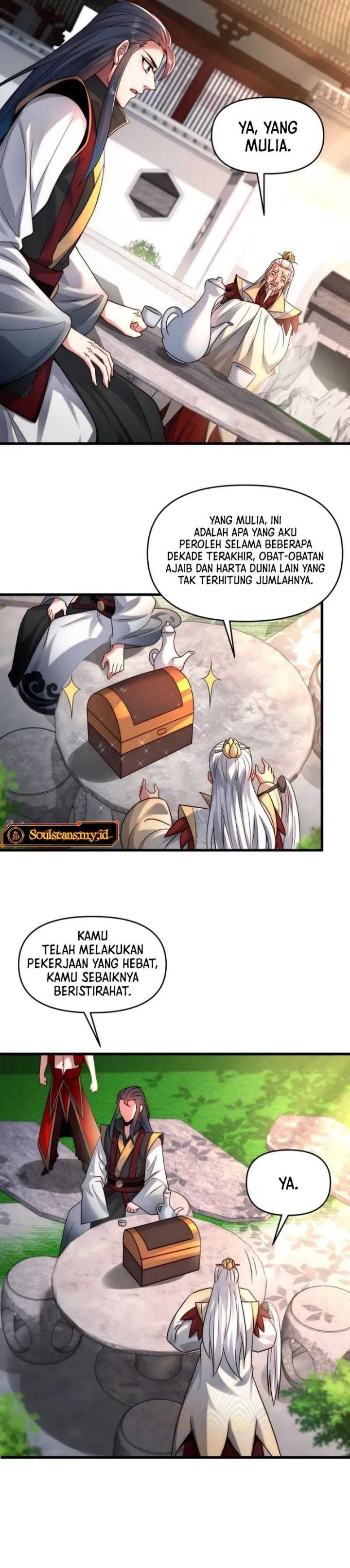 i-can-summon-god - Chapter: 107