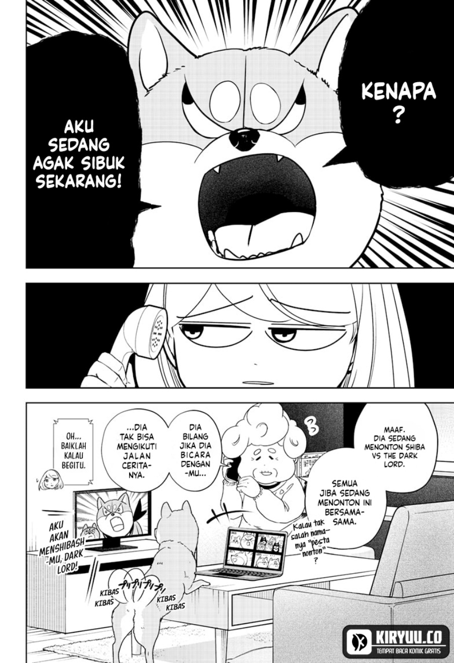 shiba-tsuki-bukken - Chapter: 19