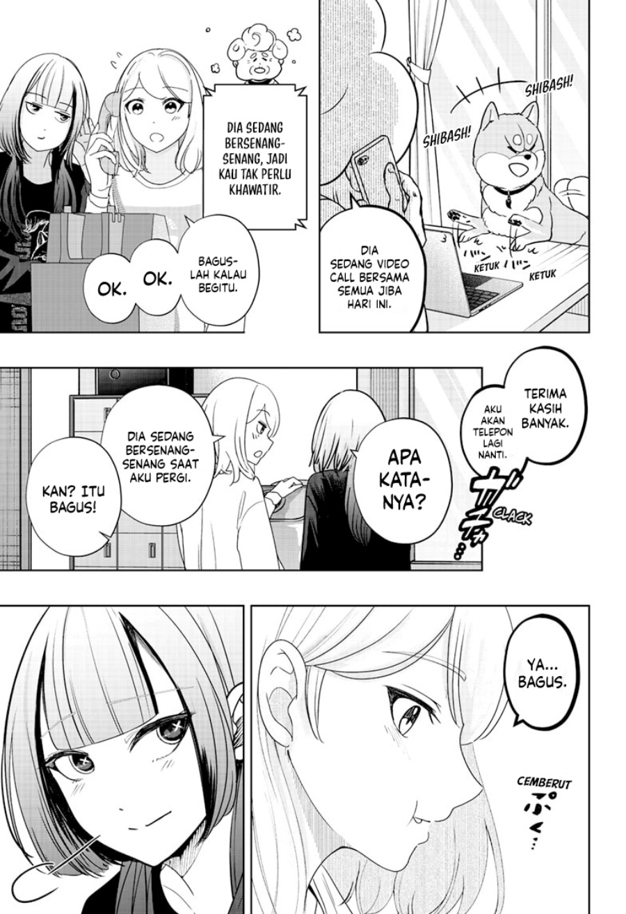 shiba-tsuki-bukken - Chapter: 19
