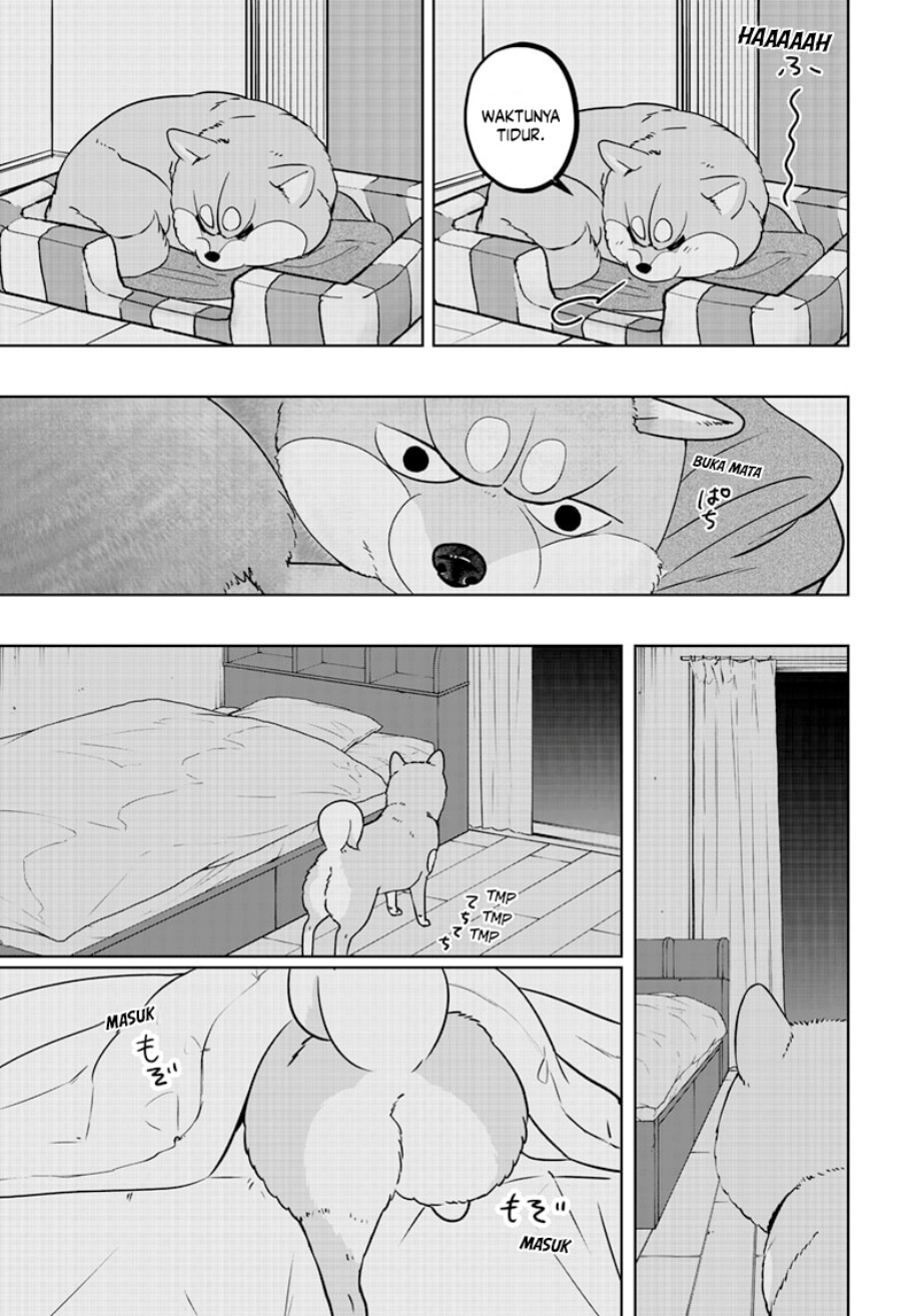 shiba-tsuki-bukken - Chapter: 19