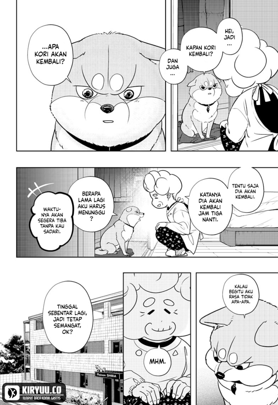 shiba-tsuki-bukken - Chapter: 19