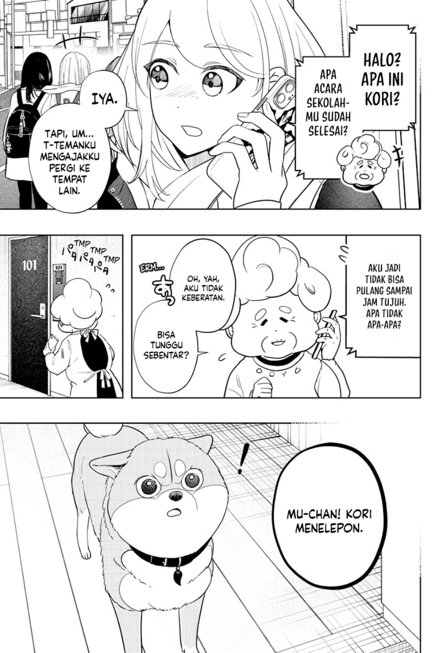 shiba-tsuki-bukken - Chapter: 19