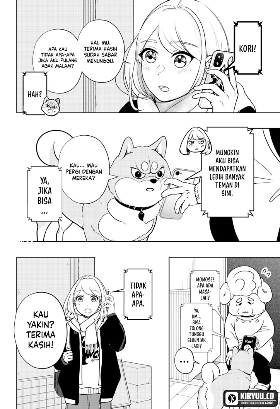 shiba-tsuki-bukken - Chapter: 19