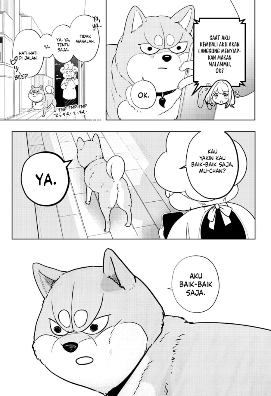 shiba-tsuki-bukken - Chapter: 19