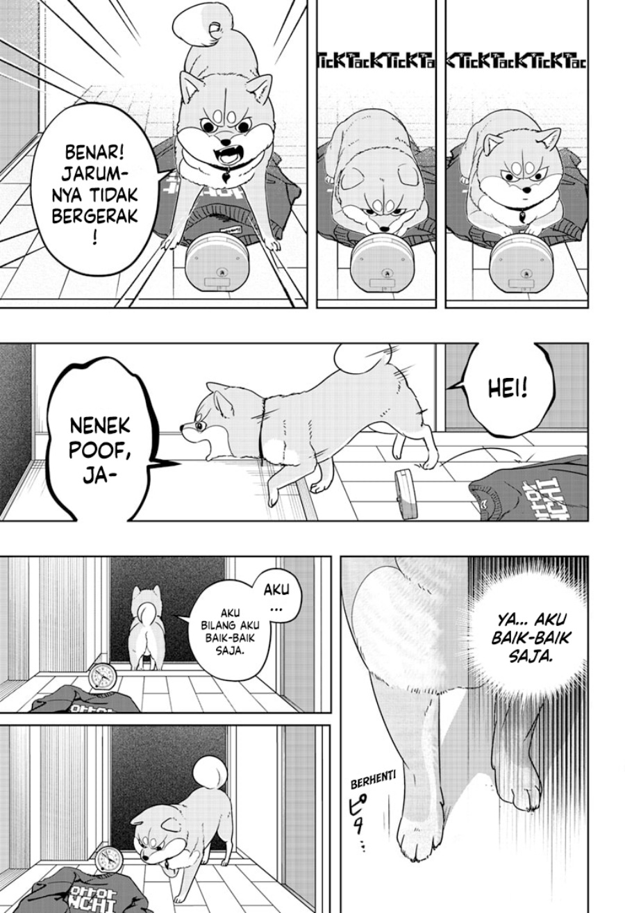 shiba-tsuki-bukken - Chapter: 19