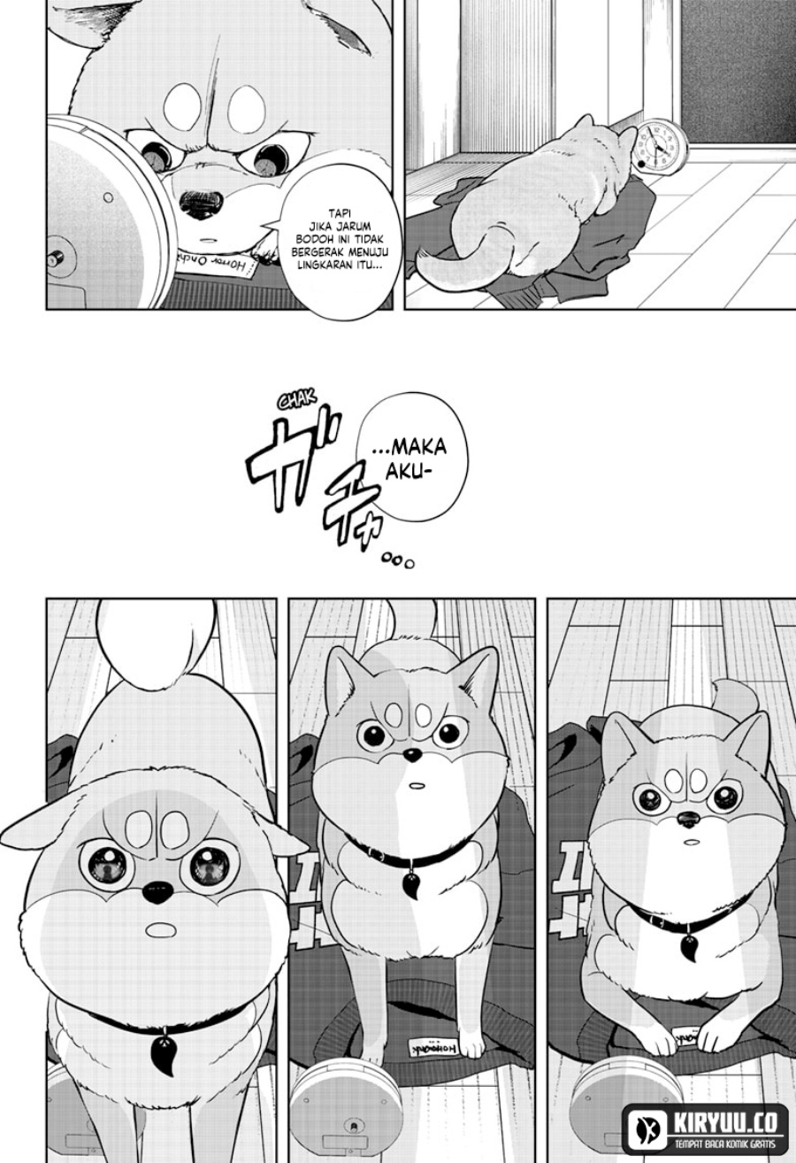 shiba-tsuki-bukken - Chapter: 19