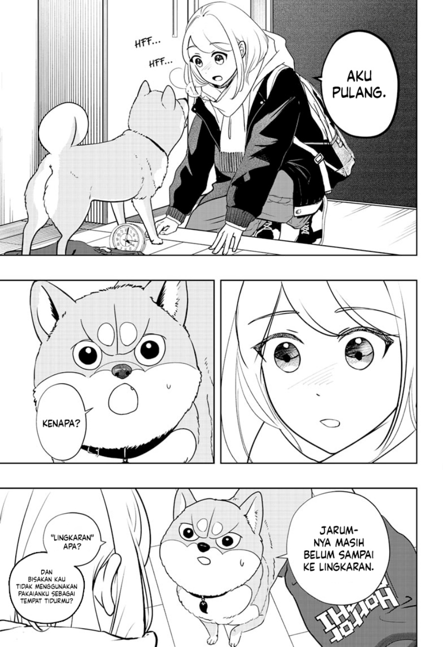 shiba-tsuki-bukken - Chapter: 19