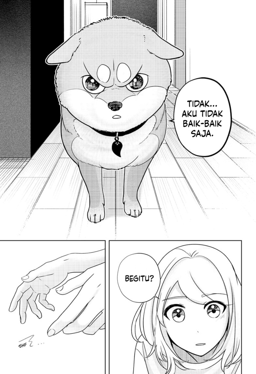 shiba-tsuki-bukken - Chapter: 19