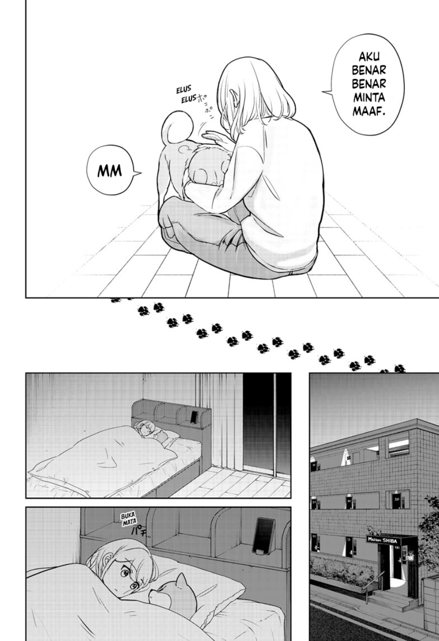 shiba-tsuki-bukken - Chapter: 19