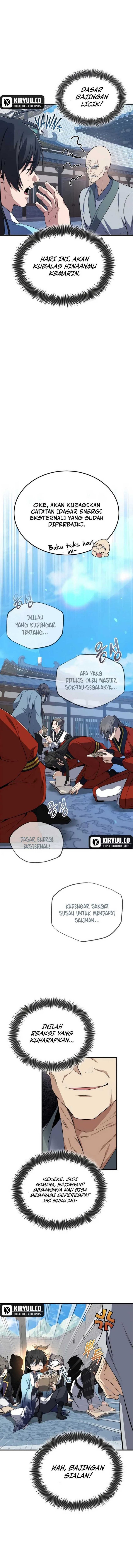 number-one-star-instructor-master-baek - Chapter: 114