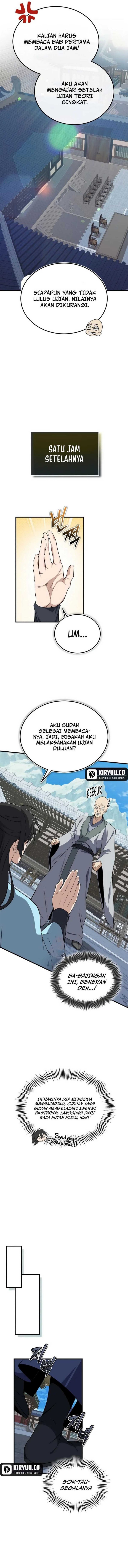 number-one-star-instructor-master-baek - Chapter: 114