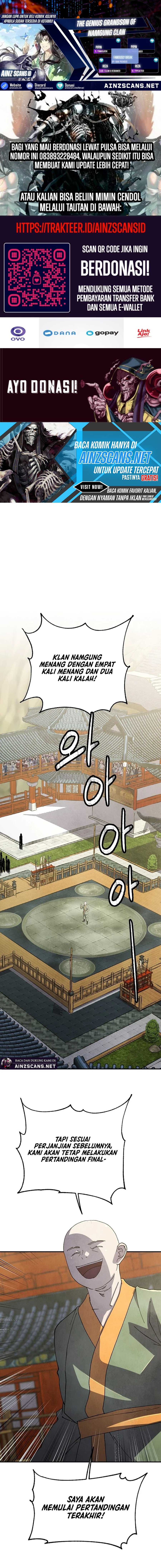the-genius-grandson-of-namgung-clan - Chapter: 46