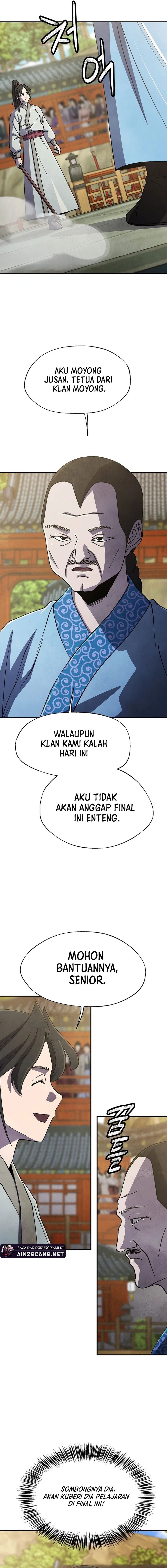 the-genius-grandson-of-namgung-clan - Chapter: 46