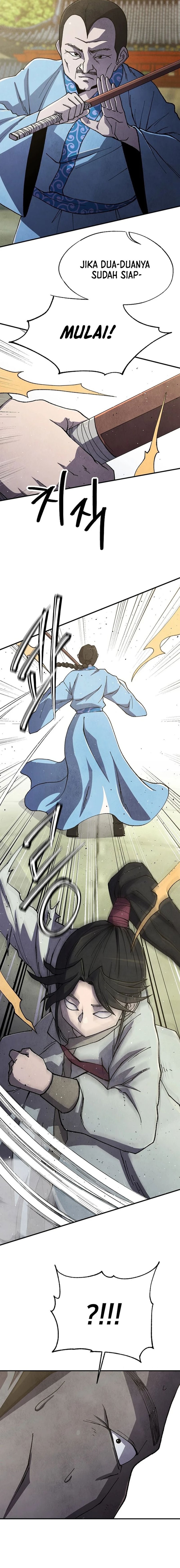the-genius-grandson-of-namgung-clan - Chapter: 46