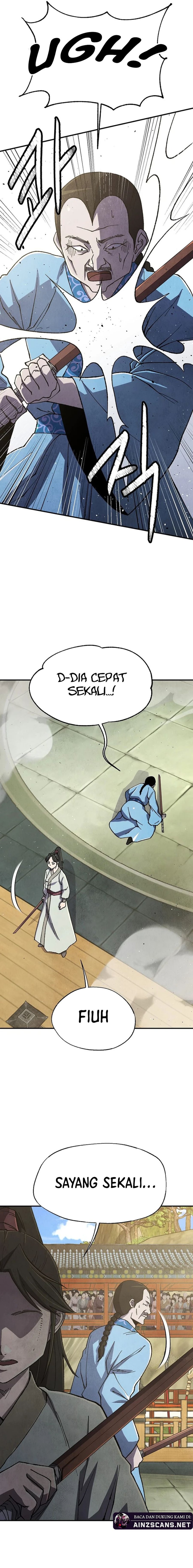 the-genius-grandson-of-namgung-clan - Chapter: 46