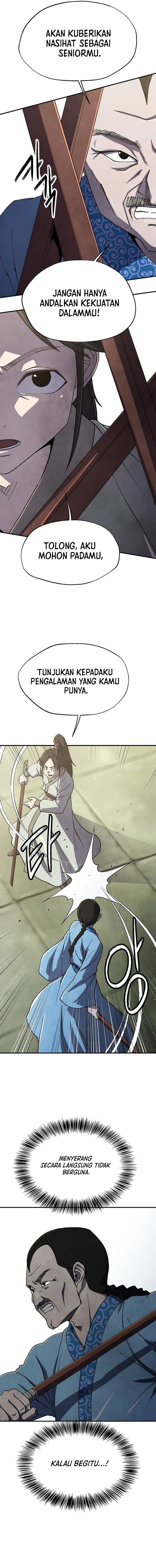 the-genius-grandson-of-namgung-clan - Chapter: 46