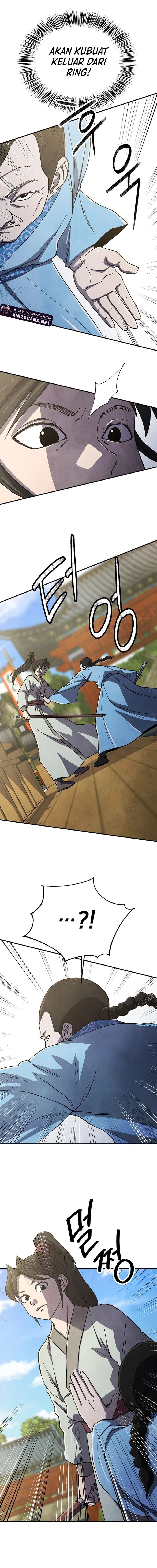 the-genius-grandson-of-namgung-clan - Chapter: 46