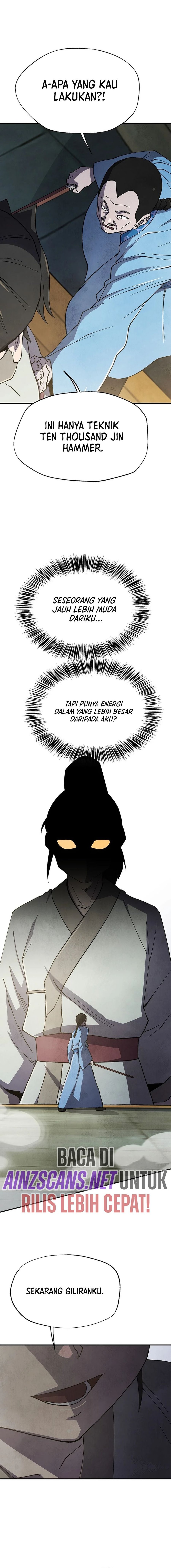 the-genius-grandson-of-namgung-clan - Chapter: 46