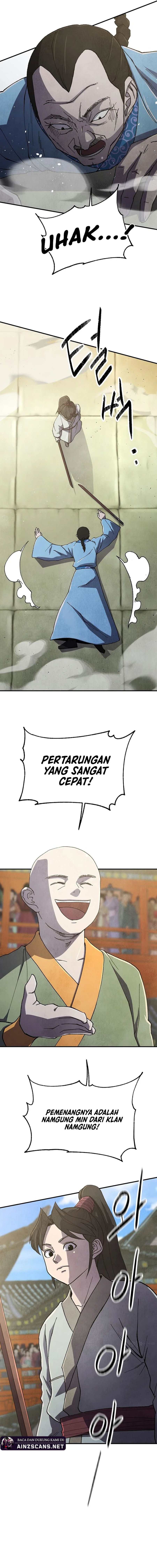the-genius-grandson-of-namgung-clan - Chapter: 46