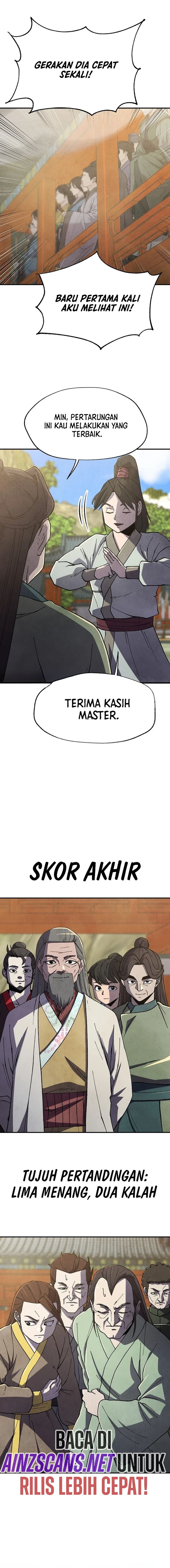 the-genius-grandson-of-namgung-clan - Chapter: 46