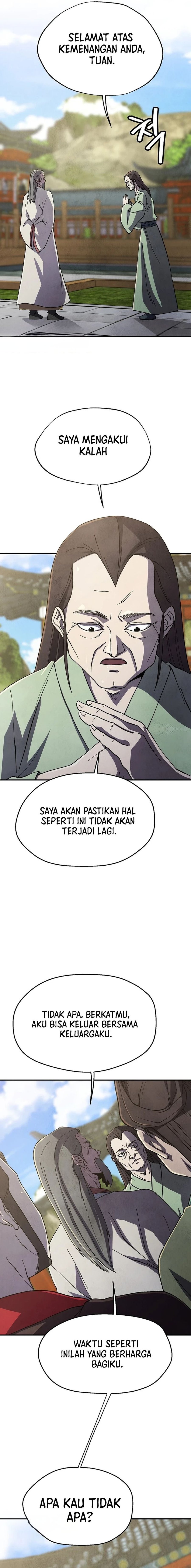the-genius-grandson-of-namgung-clan - Chapter: 46
