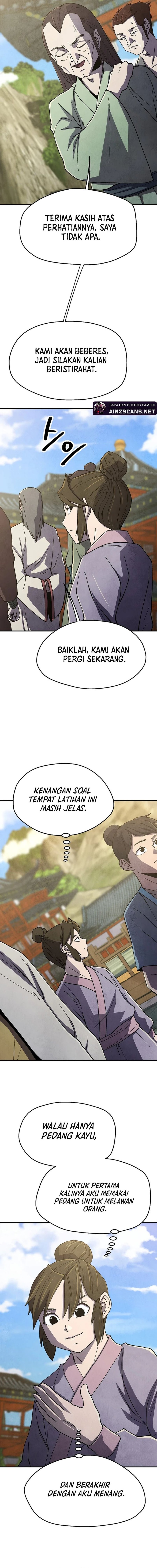 the-genius-grandson-of-namgung-clan - Chapter: 46